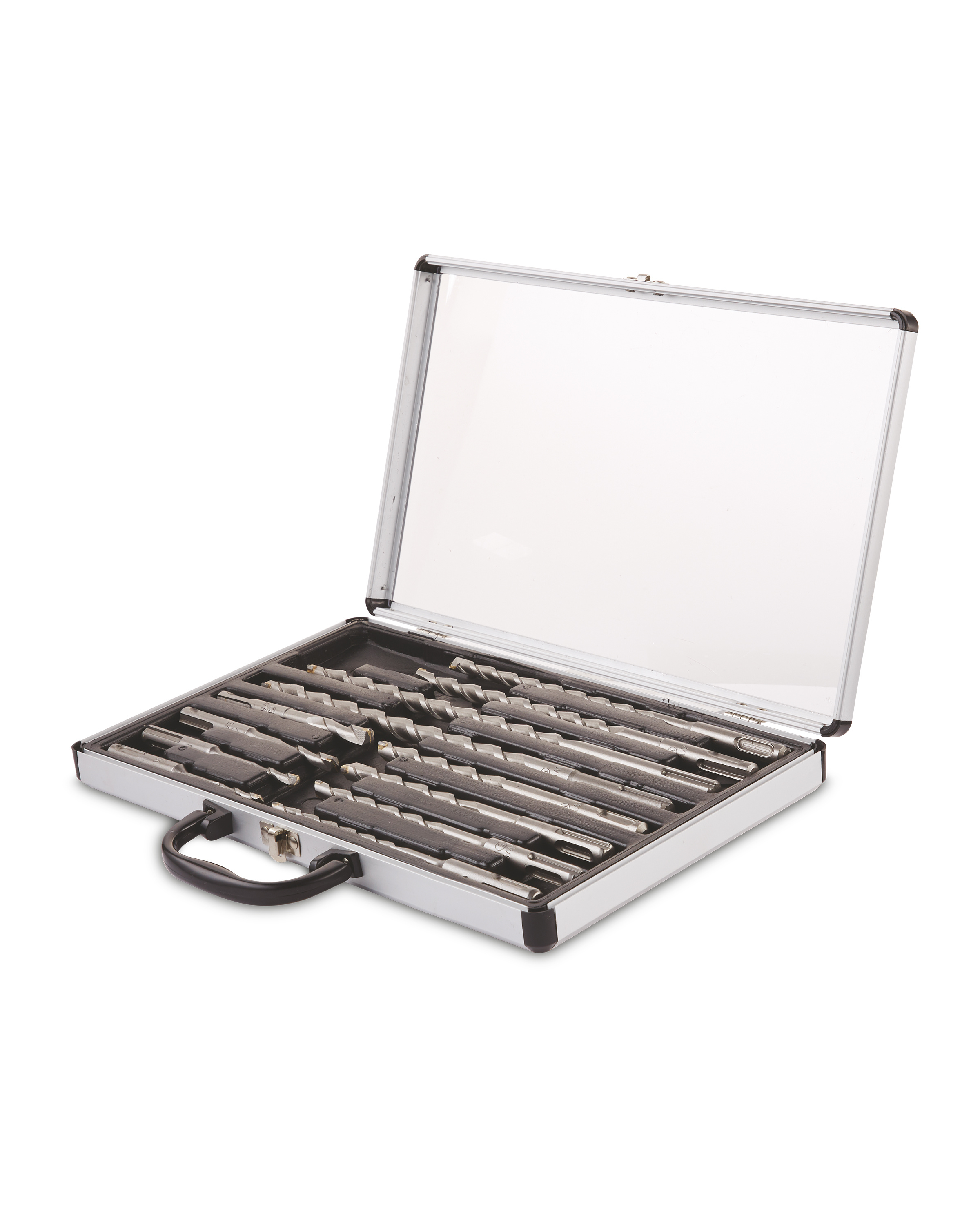 SDS Plus Hammer Drill Bit Set ALDI UK