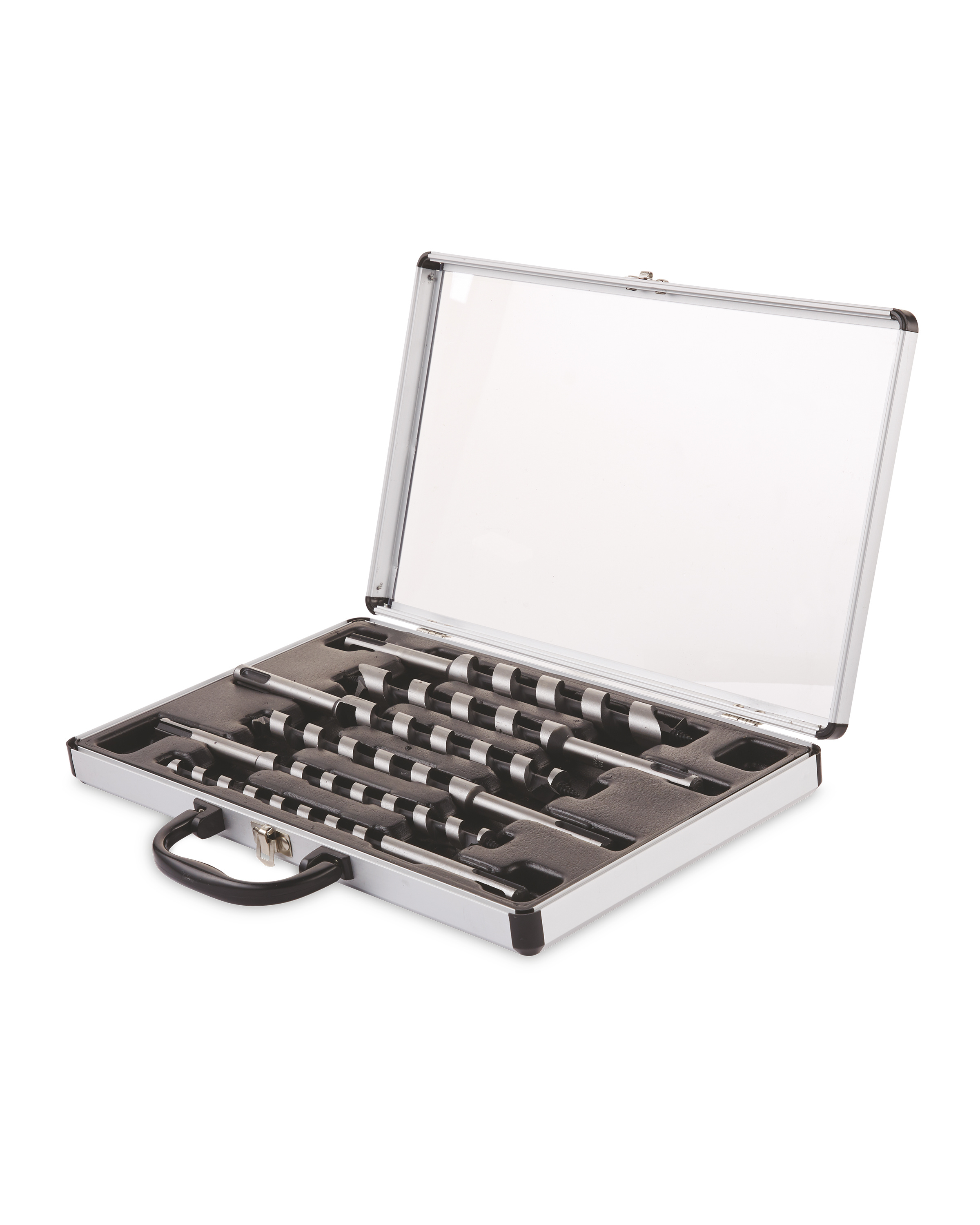 SDS Plus Plus Auger Drill Bit Set ALDI UK