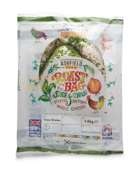 Sage & Onion Whole Chicken