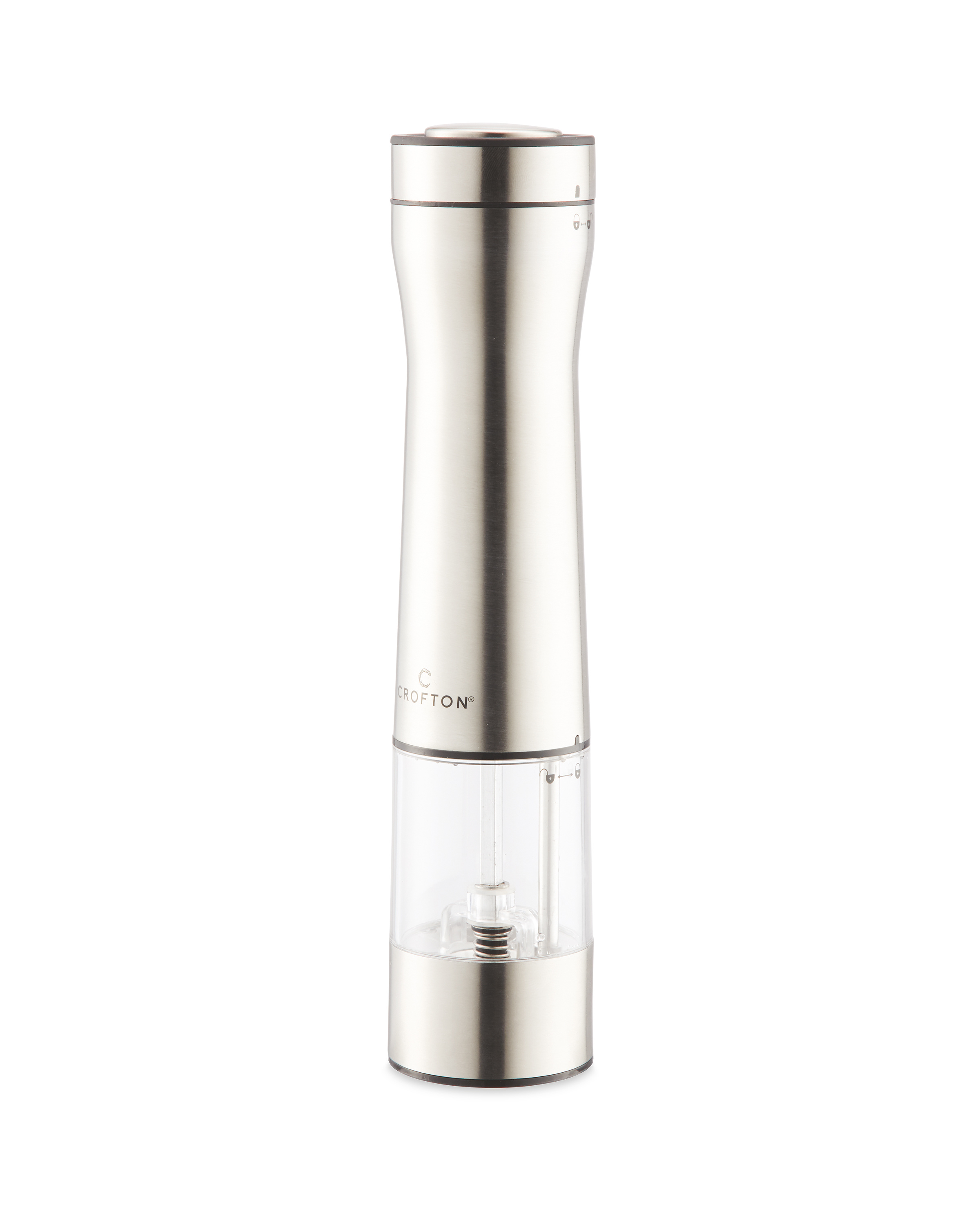 Electric Salt Or Pepper Mill ALDI UK