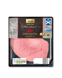 Salt Beef
