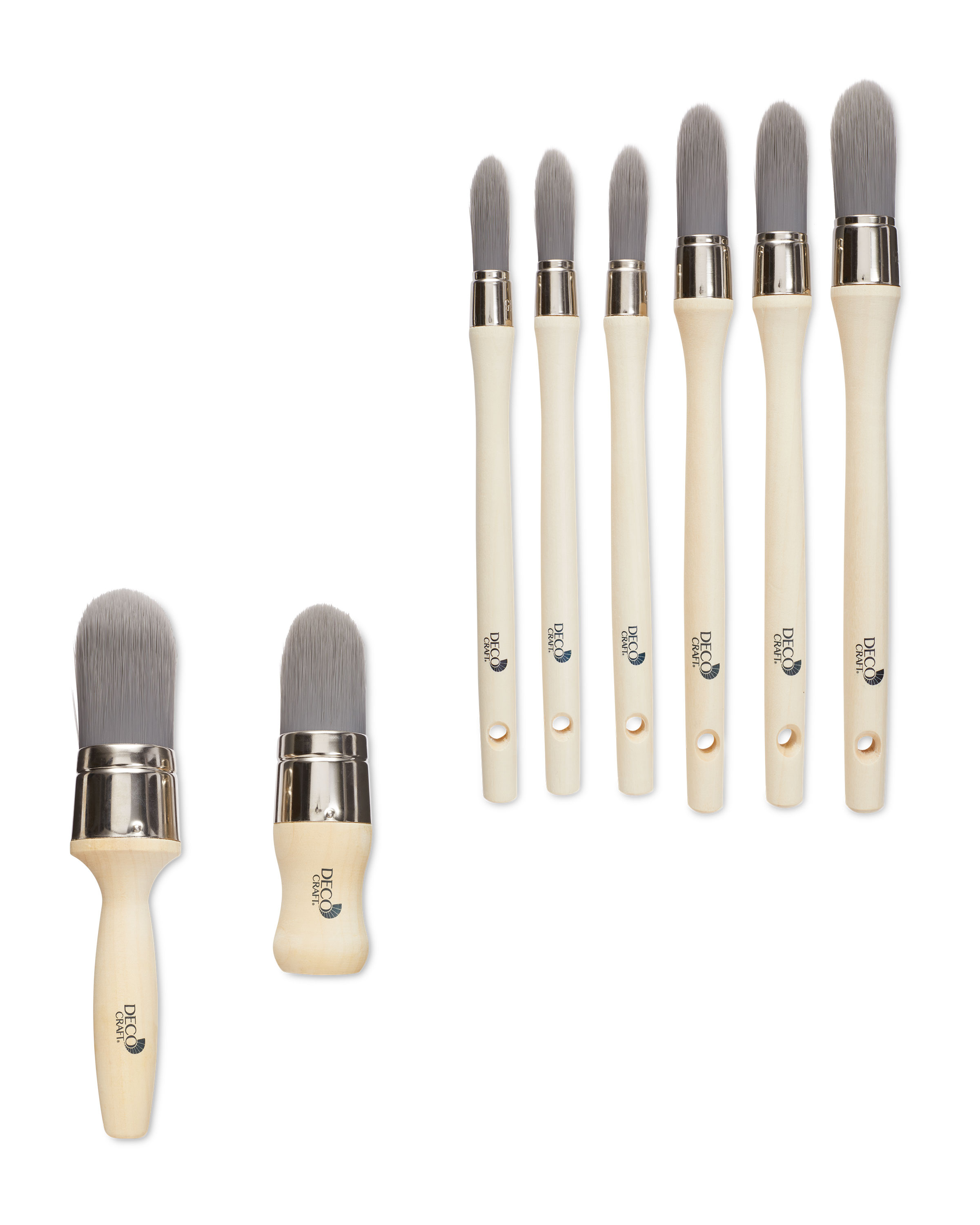 Sash Brushes ALDI UK