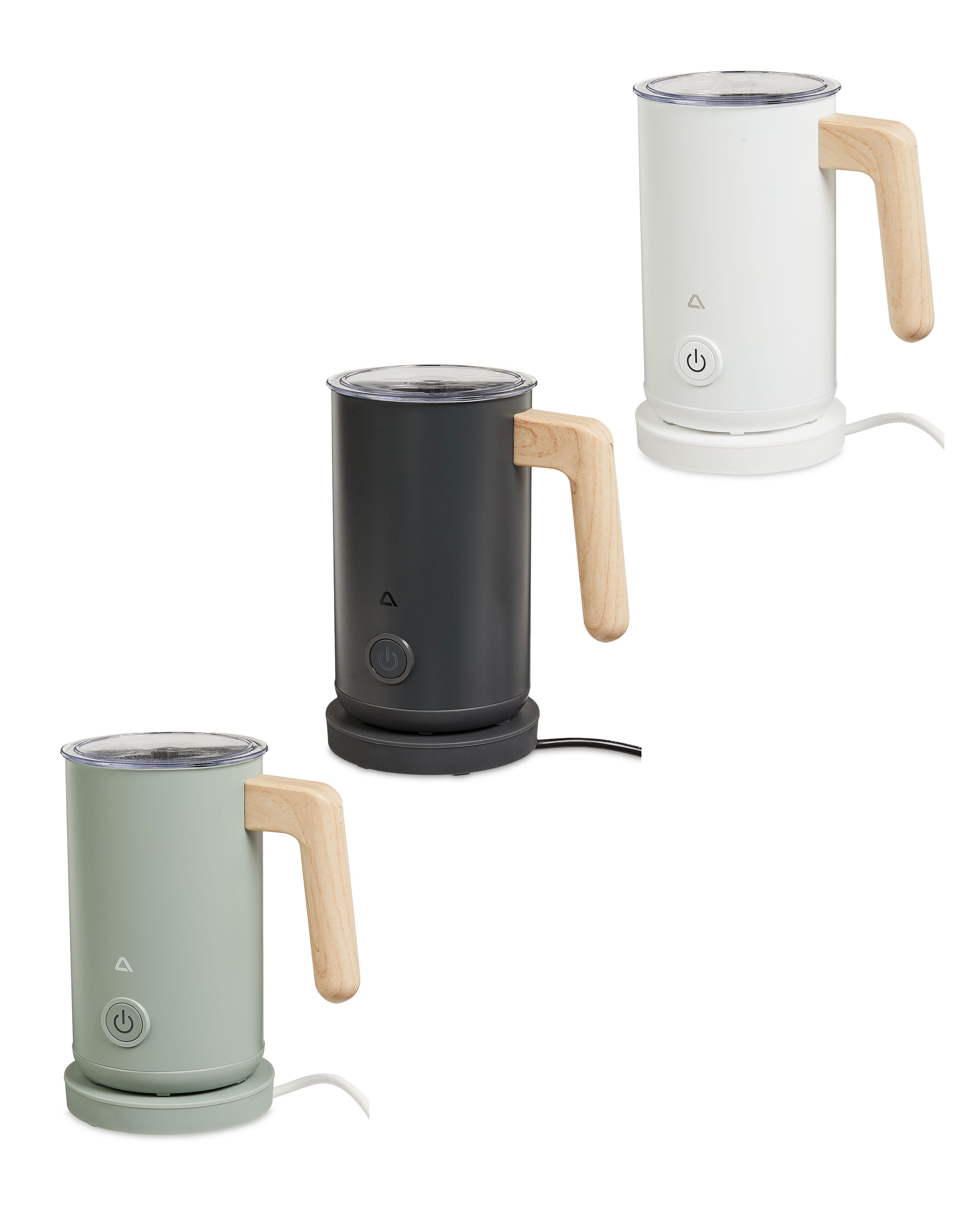 Scandi Milk Heater & Frother - ALDI UK