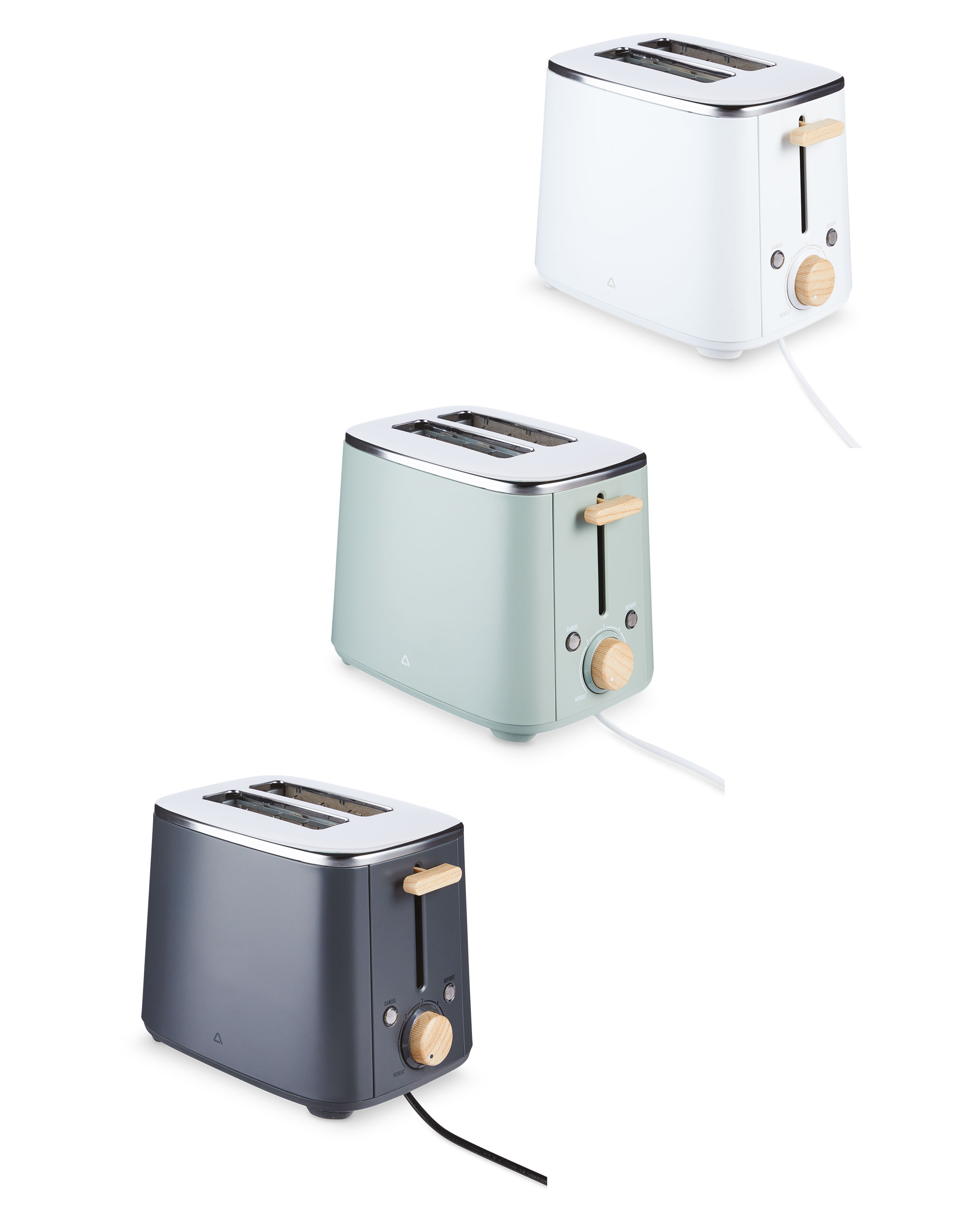 Scandi Toaster ALDI UK