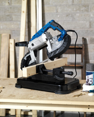 Scheppach portable bandsaw Clearance