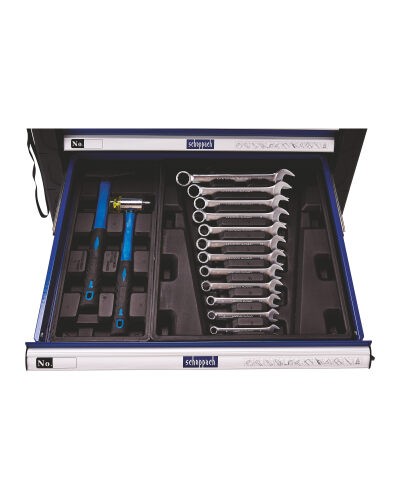 Aldi tool trolley Clearance