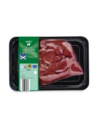 Scotch Lamb's Liver