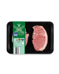 Scotch Lamb Leg Steaks