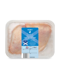Scottish Chicken Leg Quarters