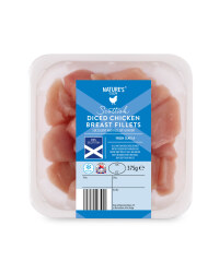Scottish Diced Chicken