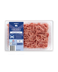 Scottish Pork Mince