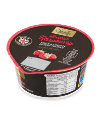 Scottish Raspberry Luxury Yogurt