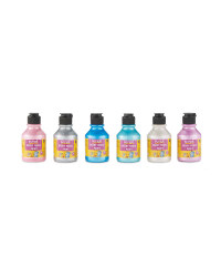 Script Paint Pots Pearl 6-Pack