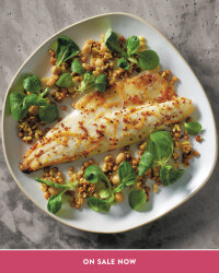Sea Bass Fillets