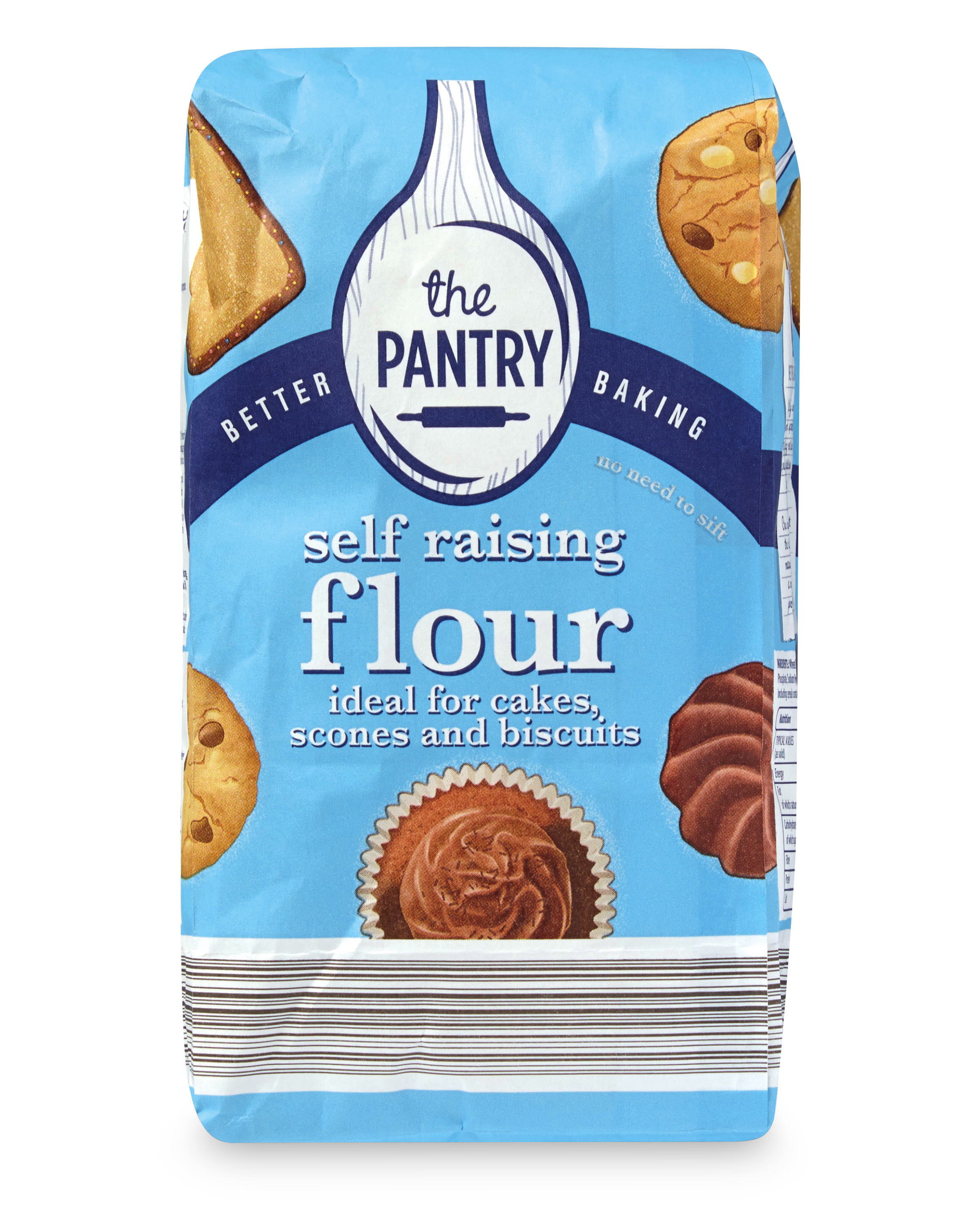 self rising flour self rising flour