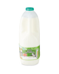 Semi-Skimmed Milk - 4 Pints