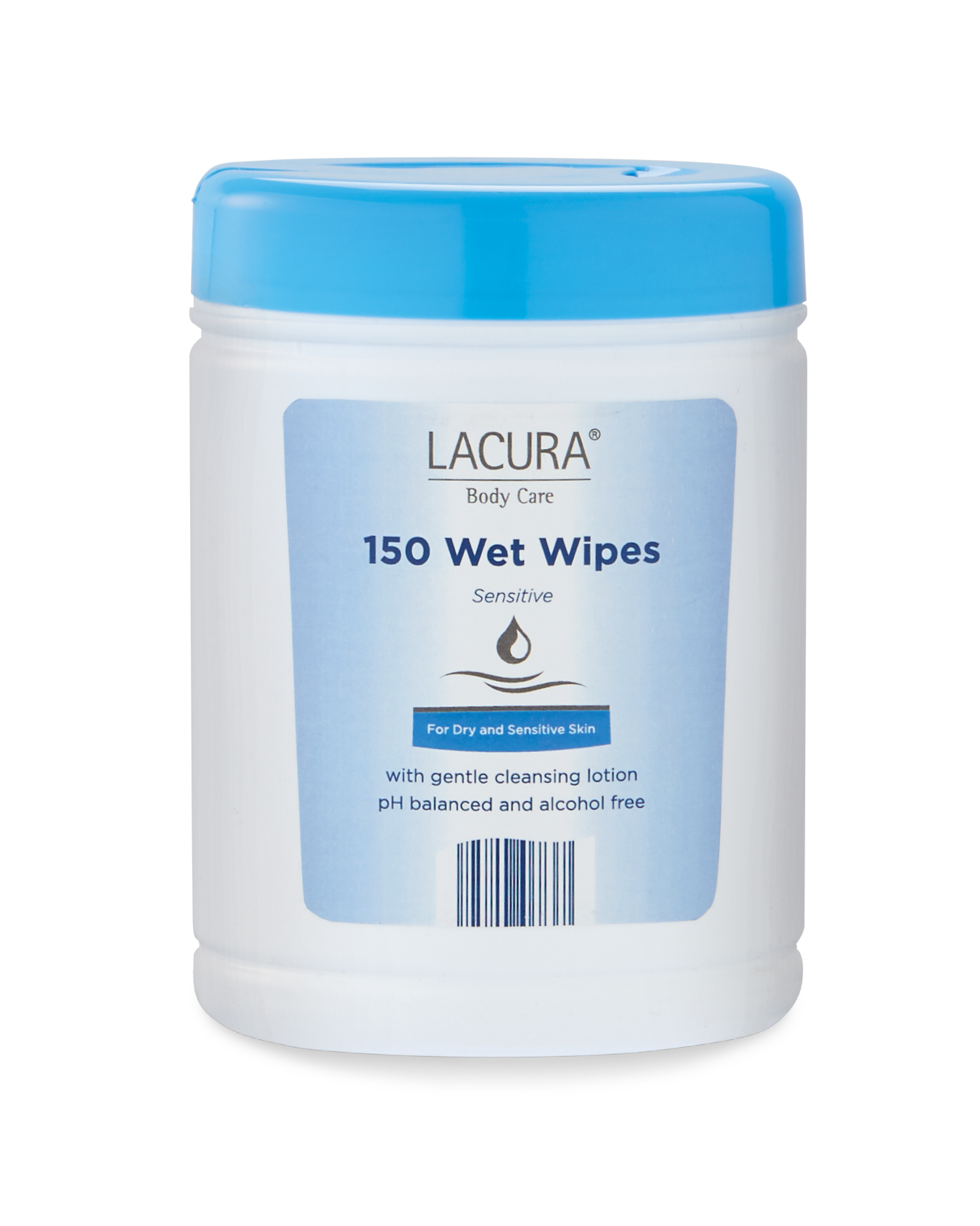 Sensitive Wet Wipes ALDI UK