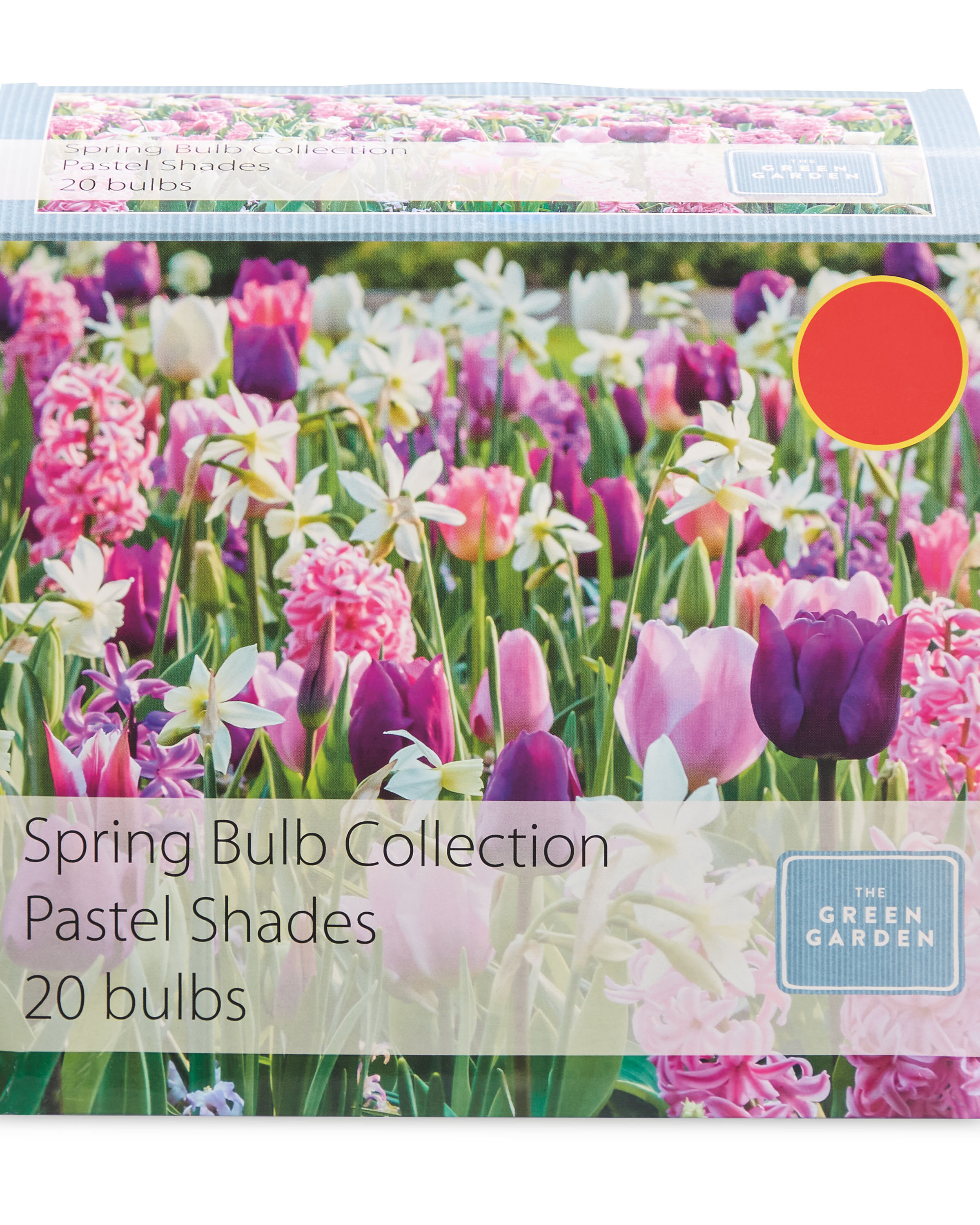 Shades Collection Spring Bulbs ALDI UK