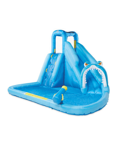 Inflatable Water Slide - ALDI UK