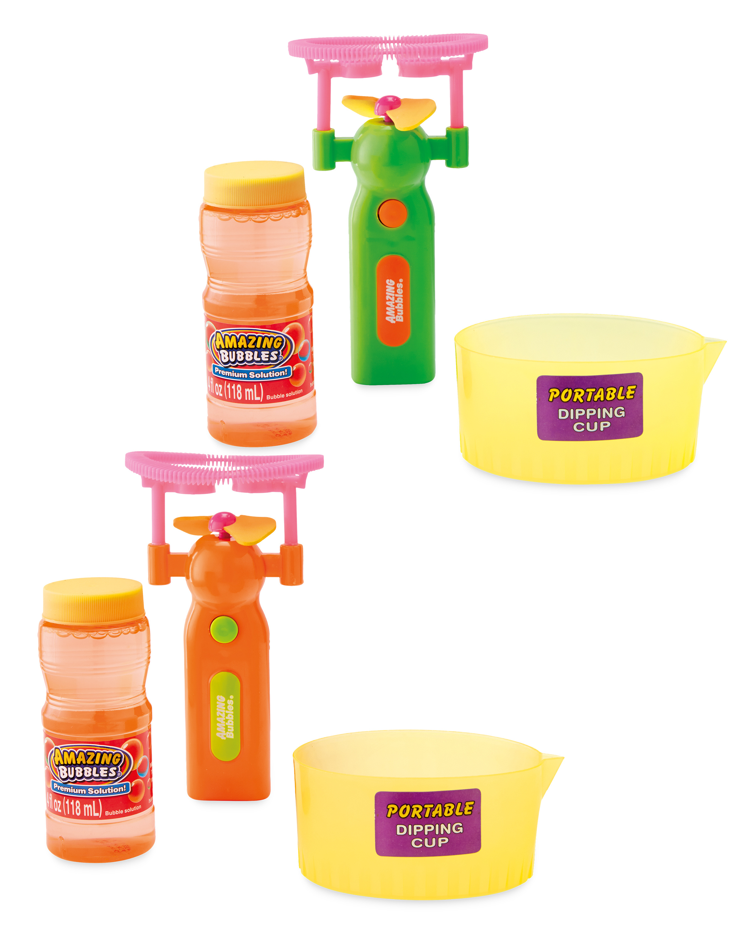 ShortStick Bubble Wand ALDI UK