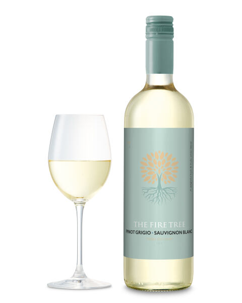 Fire Tree Pinot Grigio Sauvignon Blanc 2016
