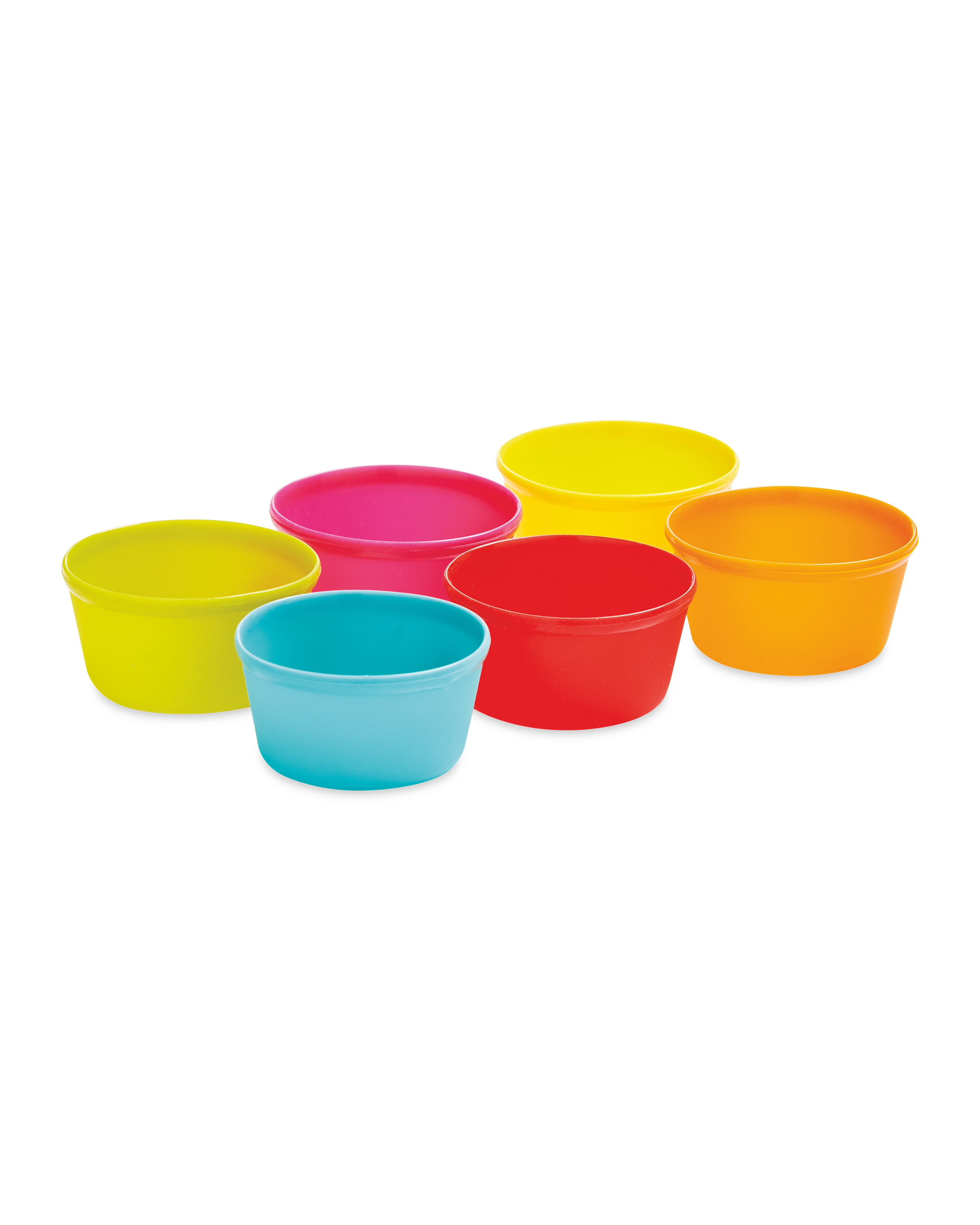 Silicone Cupcake Cases 6 Pack ALDI UK