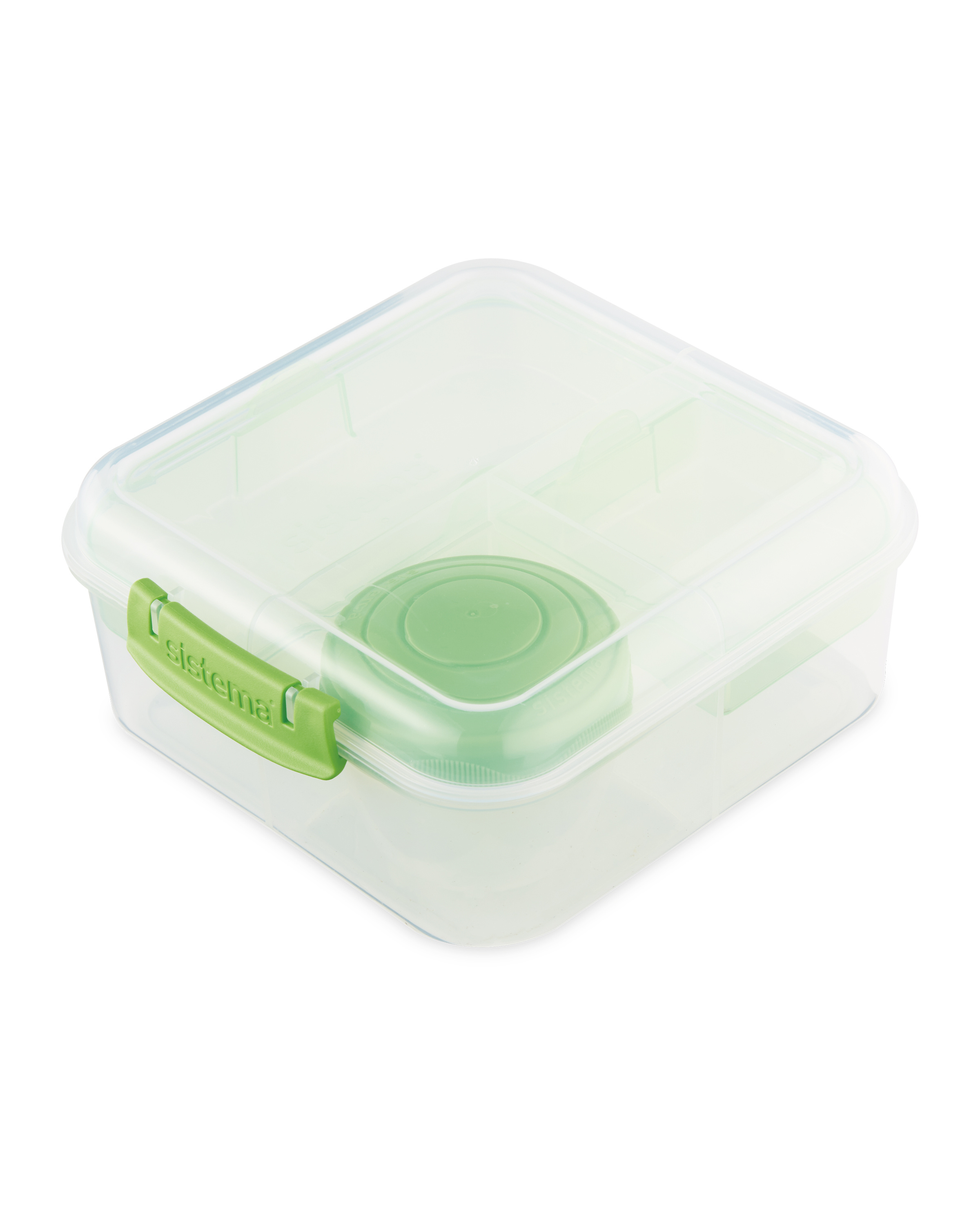 Sistema Bento Cube Lunch Box - ALDI UK