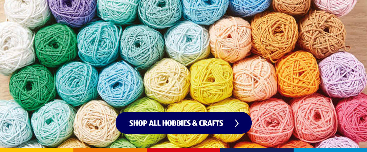 Shop All Hobbies & Crafts