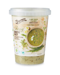 Skinny Greens Soup