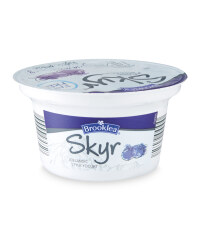 Skyr Blueberry Yogurt