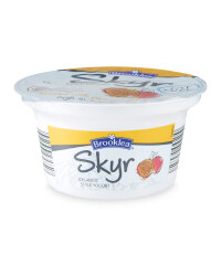 Skyr Passion Fruit Yogurt