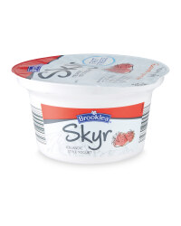 Skyr Strawberry Yogurt