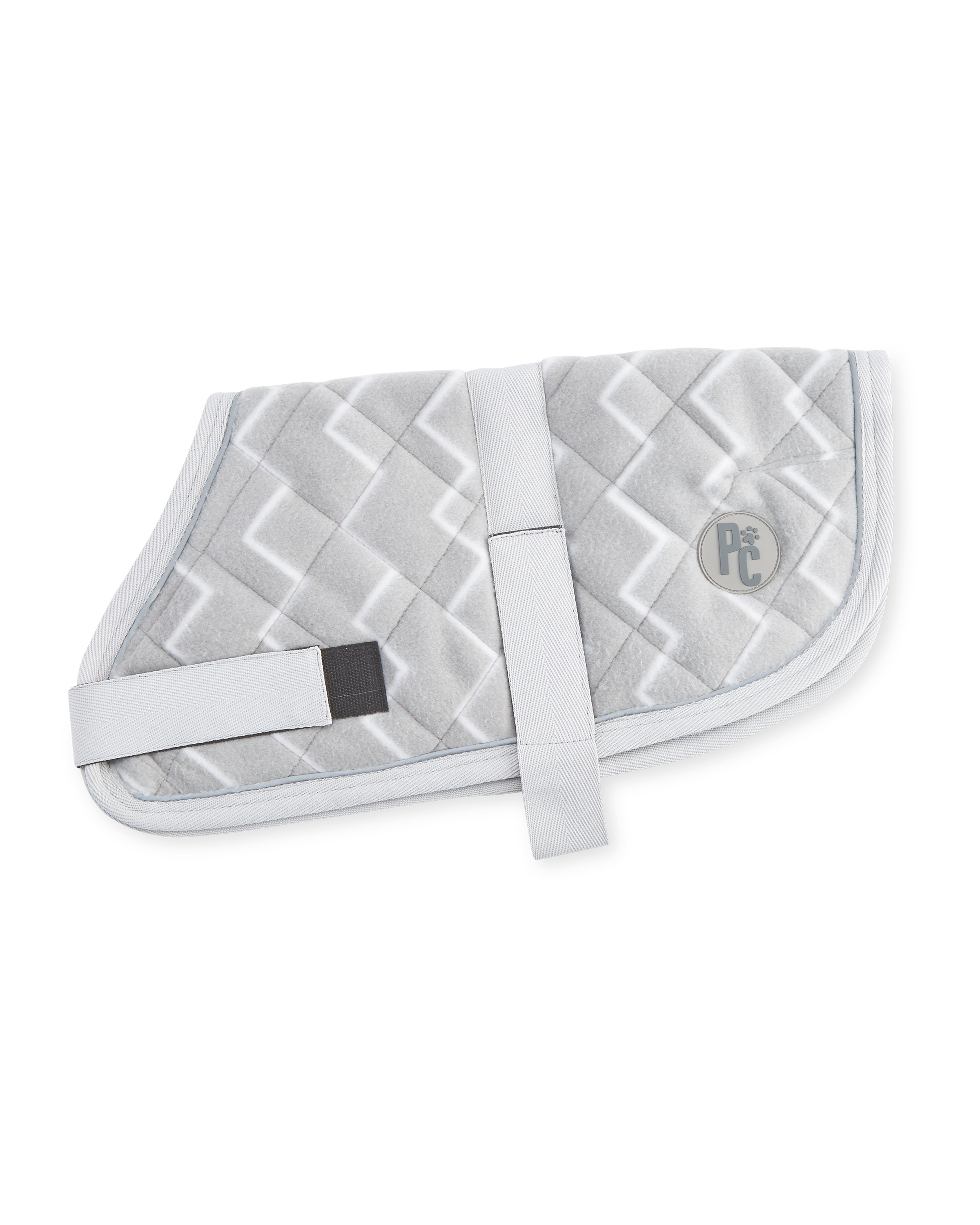 Small Chevron Dog Coat ALDI UK