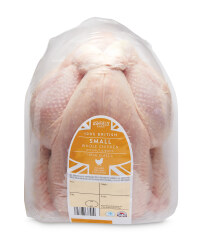 Small Whole British Chicken