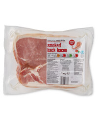 Smoked Back Bacon