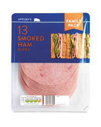 Smoked Ham Family Pack