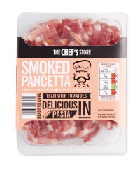 Smoked Pancetta