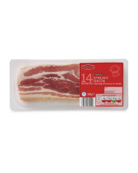 Smoked Streaky Bacon Rashers