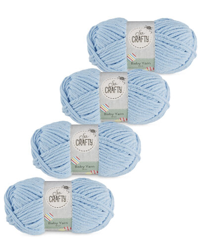 Baby yarn sale Clearance