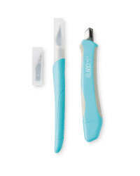 So Crafty Craft Knives - Blue
