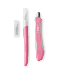 So Crafty Craft Knives - Pink