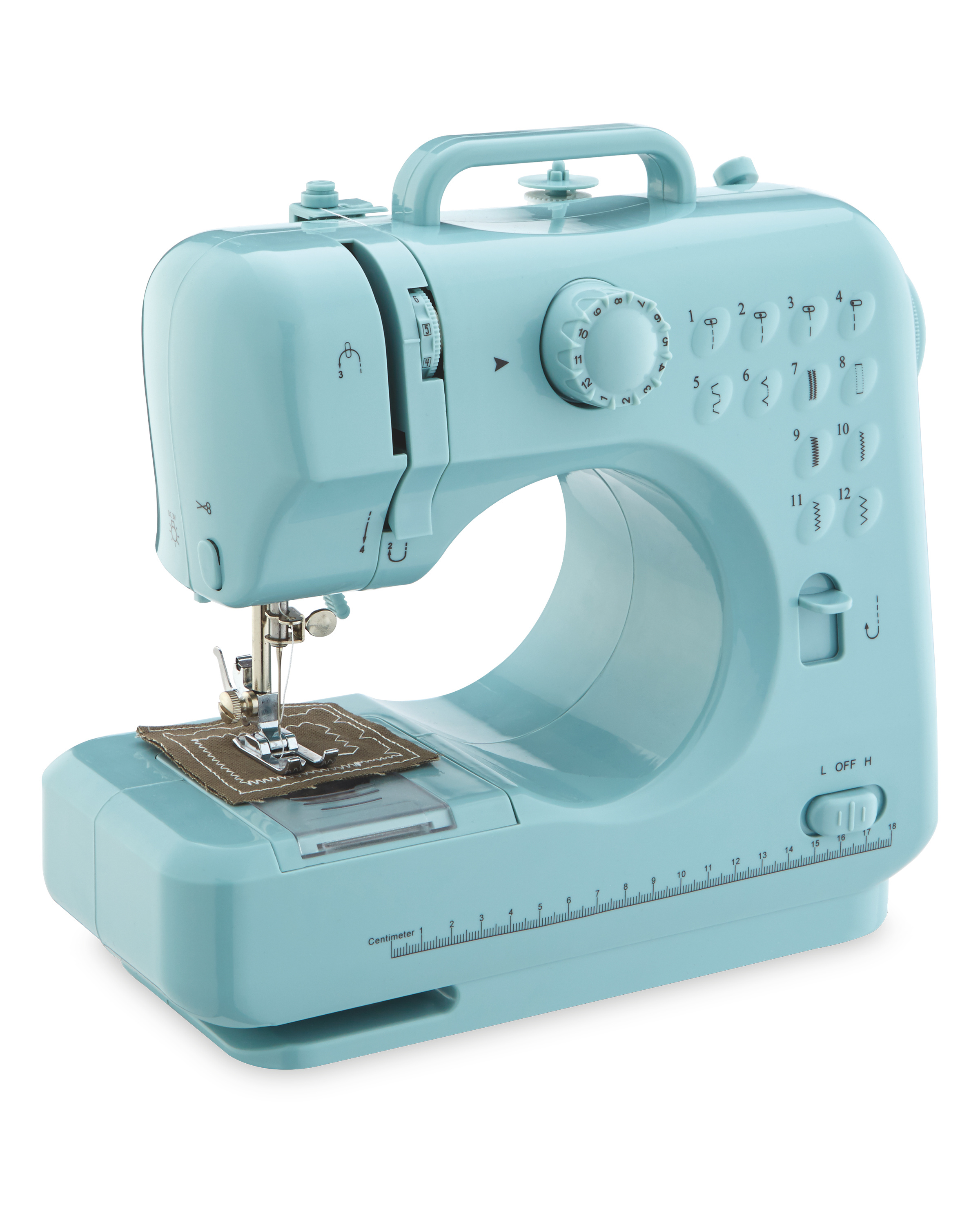 So Crafty Midi Sewing Machine ALDI UK