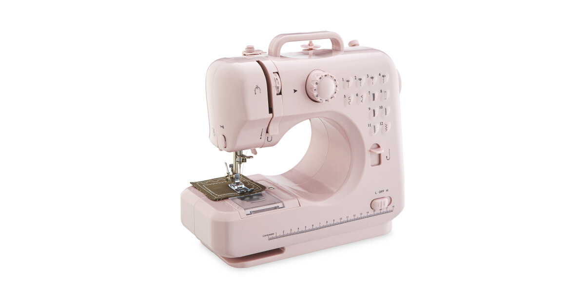So Crafty Midi Sewing Machine ALDI UK