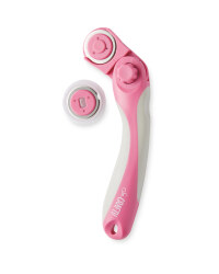 So Crafty Small Rotary Cutter - Pink