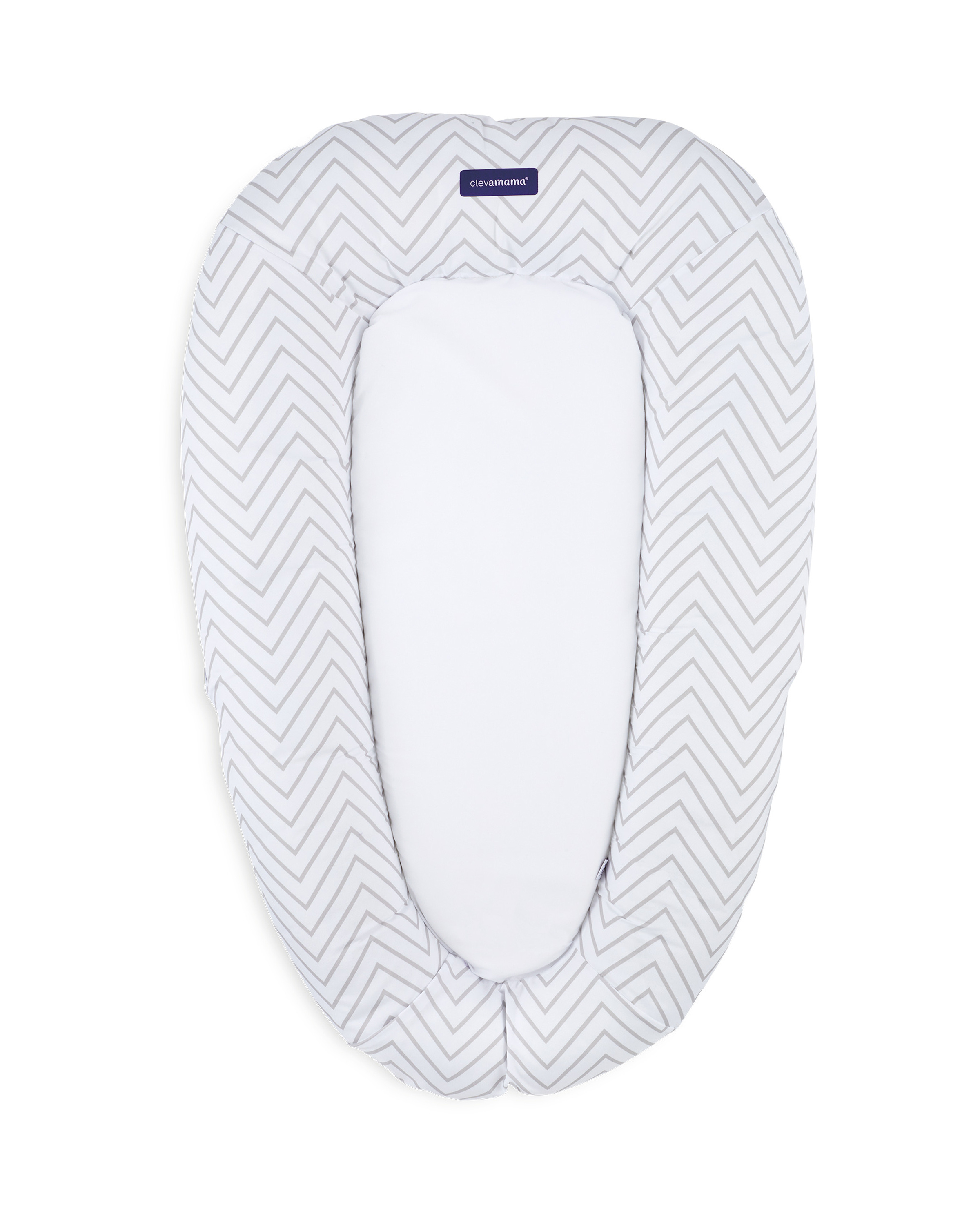 Soft Grey Eco Snuggle Nest ALDI UK