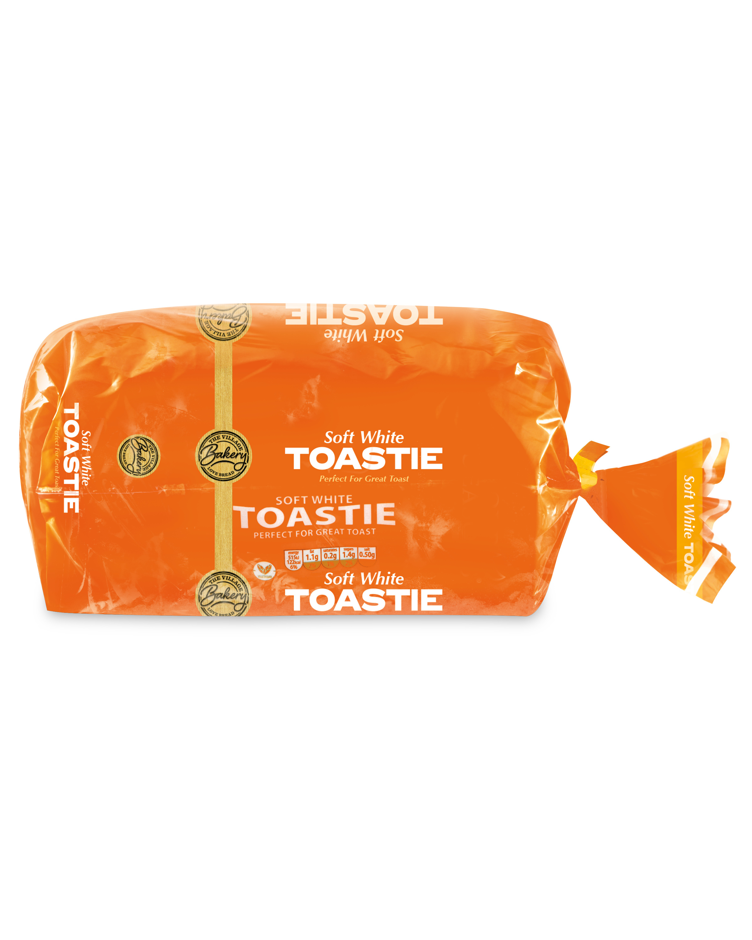 Soft White Toastie Deal at Aldi, Offer Calendar week