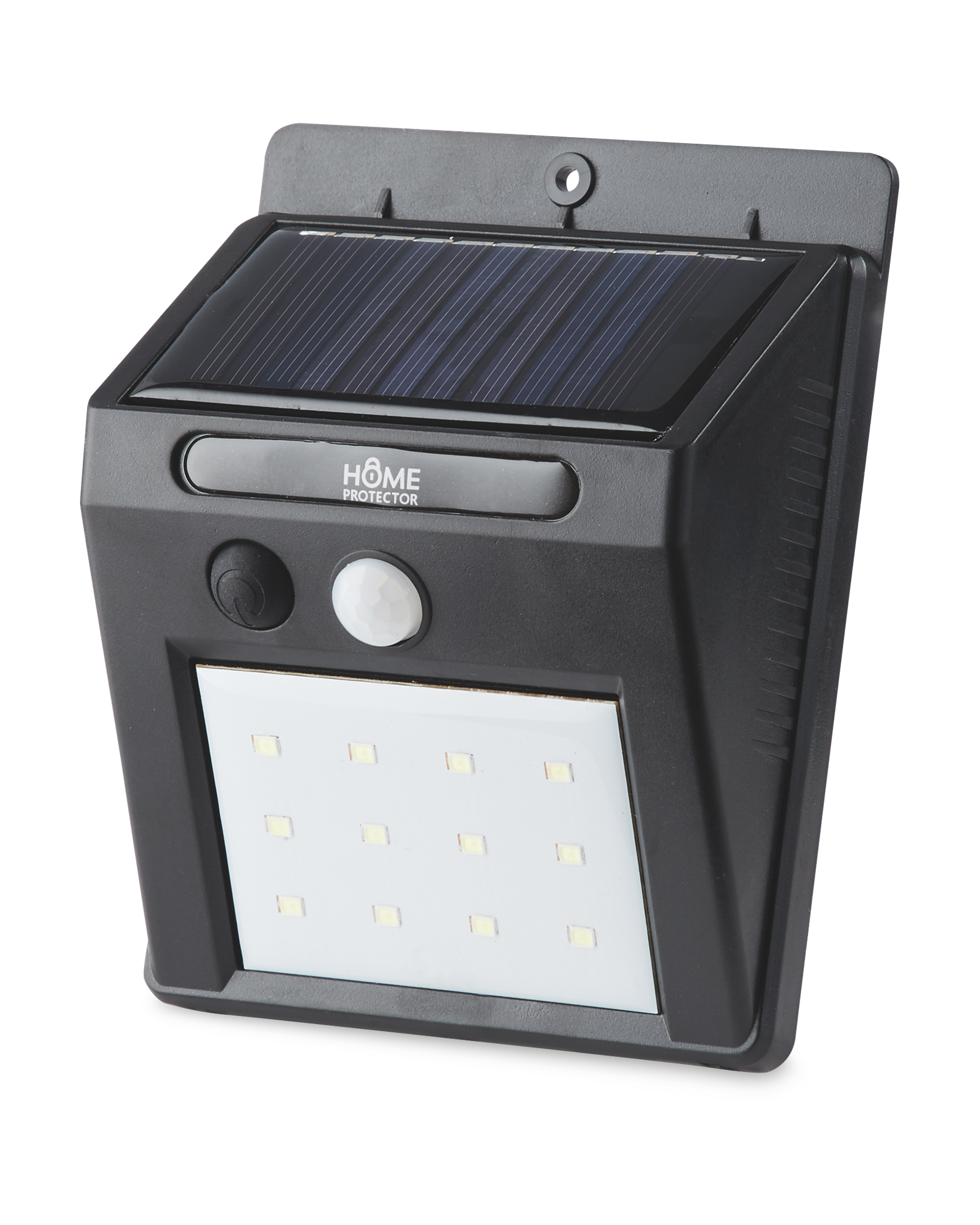 Solar PIR Security Light - ALDI UK