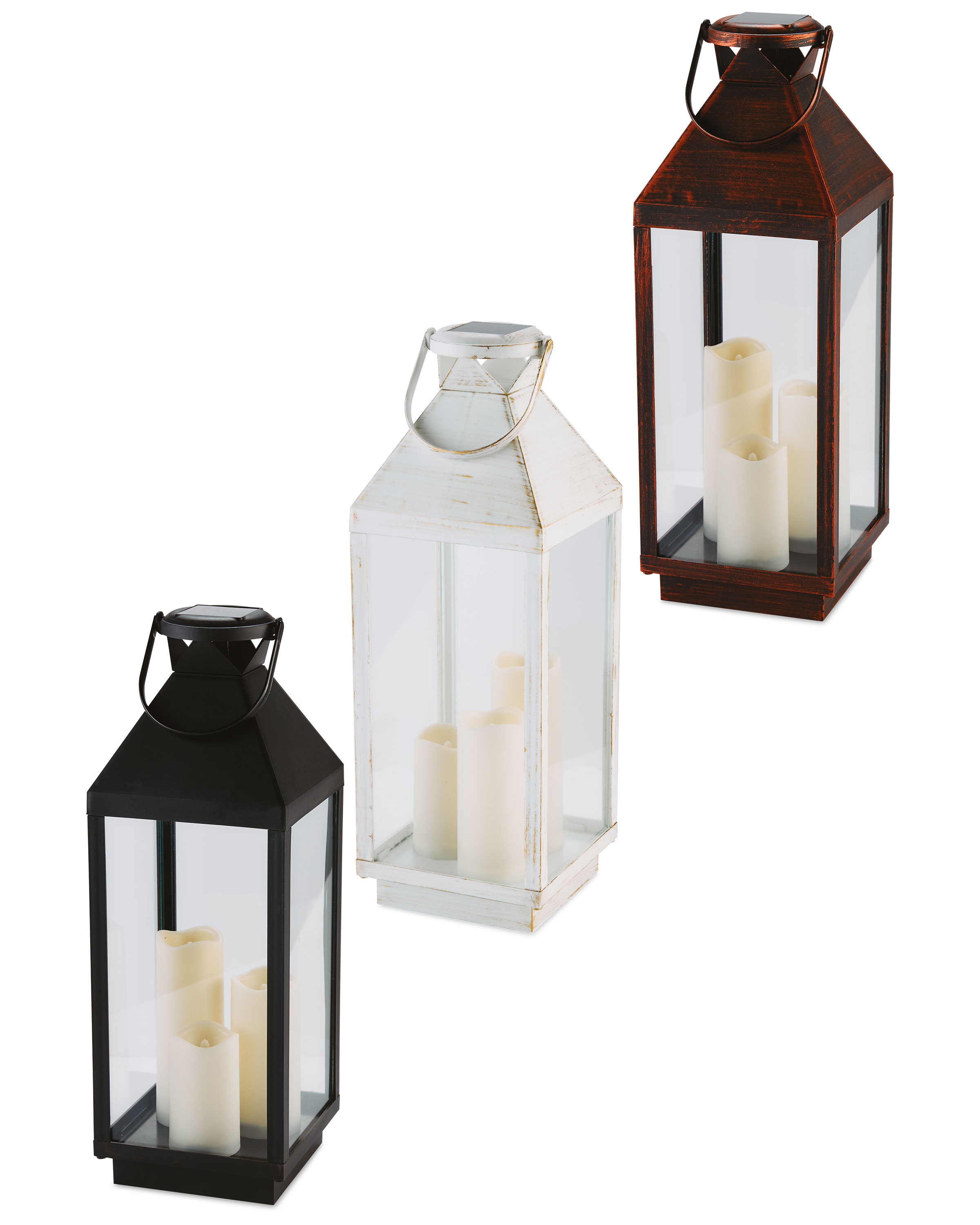 Solar Penzance Lantern ALDI UK