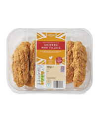 Southern Fried Chicken Mini Fillets