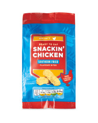 Southern Fried Snackin' Chicken
